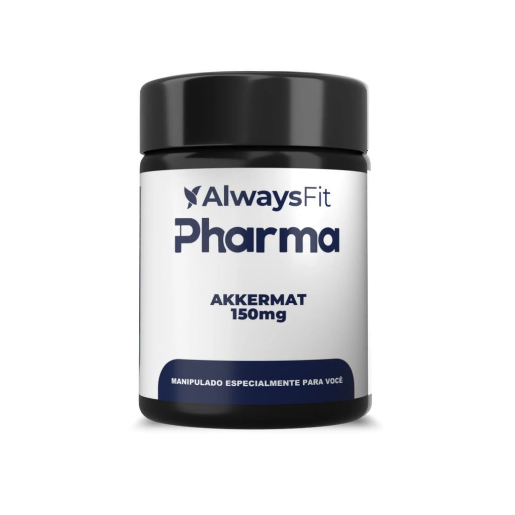 Akkermat® 150mg - 30 cápsulas