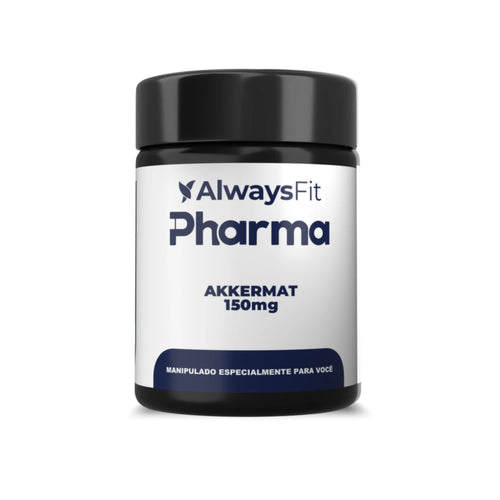Akkermat® 150mg - 30 cápsulas