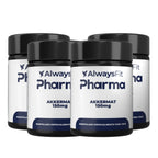 Akkermat® 150mg - 30 cápsulas