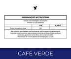 Café Verde (Conilon Robusta) - 60 Cápsulas
