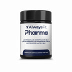 Candiclean - Probióticos para Mulheres 25 Bilhões - Lactobacillus acidophilus 10 BLH, Lacticaseibacillus rhamnosus 10 BLH, Lactococcus lactis 5 BLH - 30 cápsulas