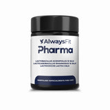 Candiclean - Probióticos para Mulheres 25 Bilhões - Lactobacillus acidophilus 10 BLH, Lacticaseibacillus rhamnosus 10 BLH, Lactococcus lactis 5 BLH - 30 cápsulas