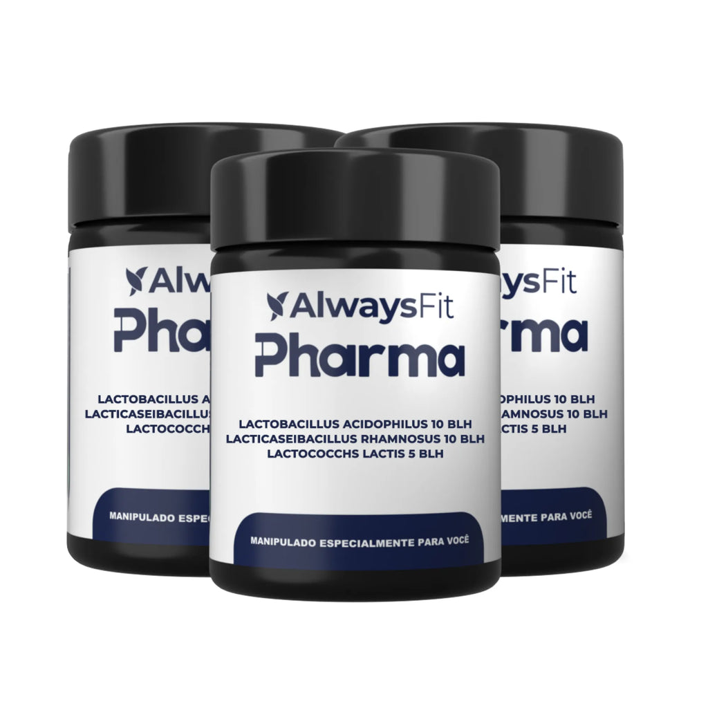 Candiclean - Probióticos para Mulheres 25 Bilhões - Lactobacillus acidophilus 10 BLH, Lacticaseibacillus rhamnosus 10 BLH, Lactococcus lactis 5 BLH - 30 cápsulas