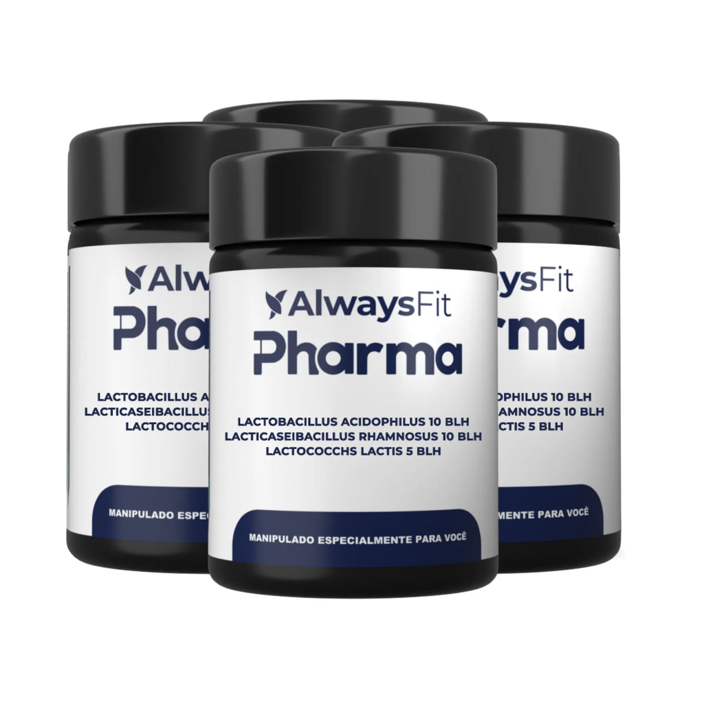 Candiclean - Probióticos para Mulheres 25 Bilhões - Lactobacillus acidophilus 10 BLH, Lacticaseibacillus rhamnosus 10 BLH, Lactococcus lactis 5 BLH - 30 cápsulas