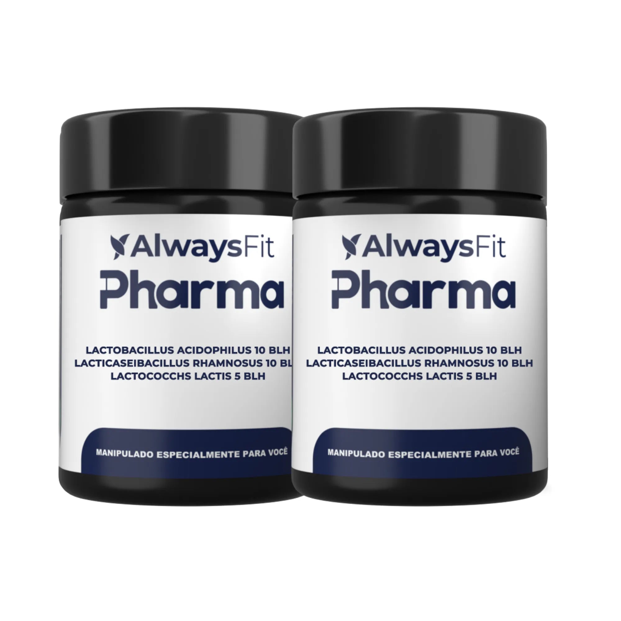 Candiclean - Probióticos para Mulheres 25 Bilhões - Lactobacillus acidophilus 10 BLH, Lacticaseibacillus rhamnosus 10 BLH, Lactococcus lactis 5 BLH - 30 cápsulas