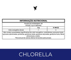Chlorella 100% Pura - 120 Cápsulas