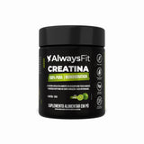 Creatina Monohidratada 100% Pura – Sabor Limão | 120g