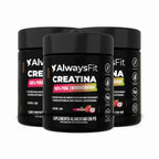 Creatina Monohidratada 100% Pura – Sabor Pitaya | 120g