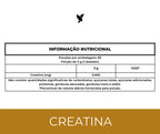 Creatina Monohidratada 100% Pura 250g