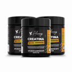 Creatina Monohidratada 100% Pura 250g
