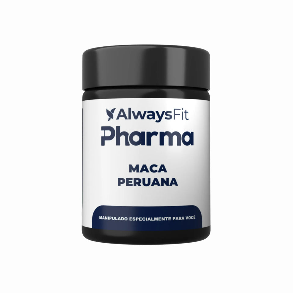 Maca Peruana - 60 caps