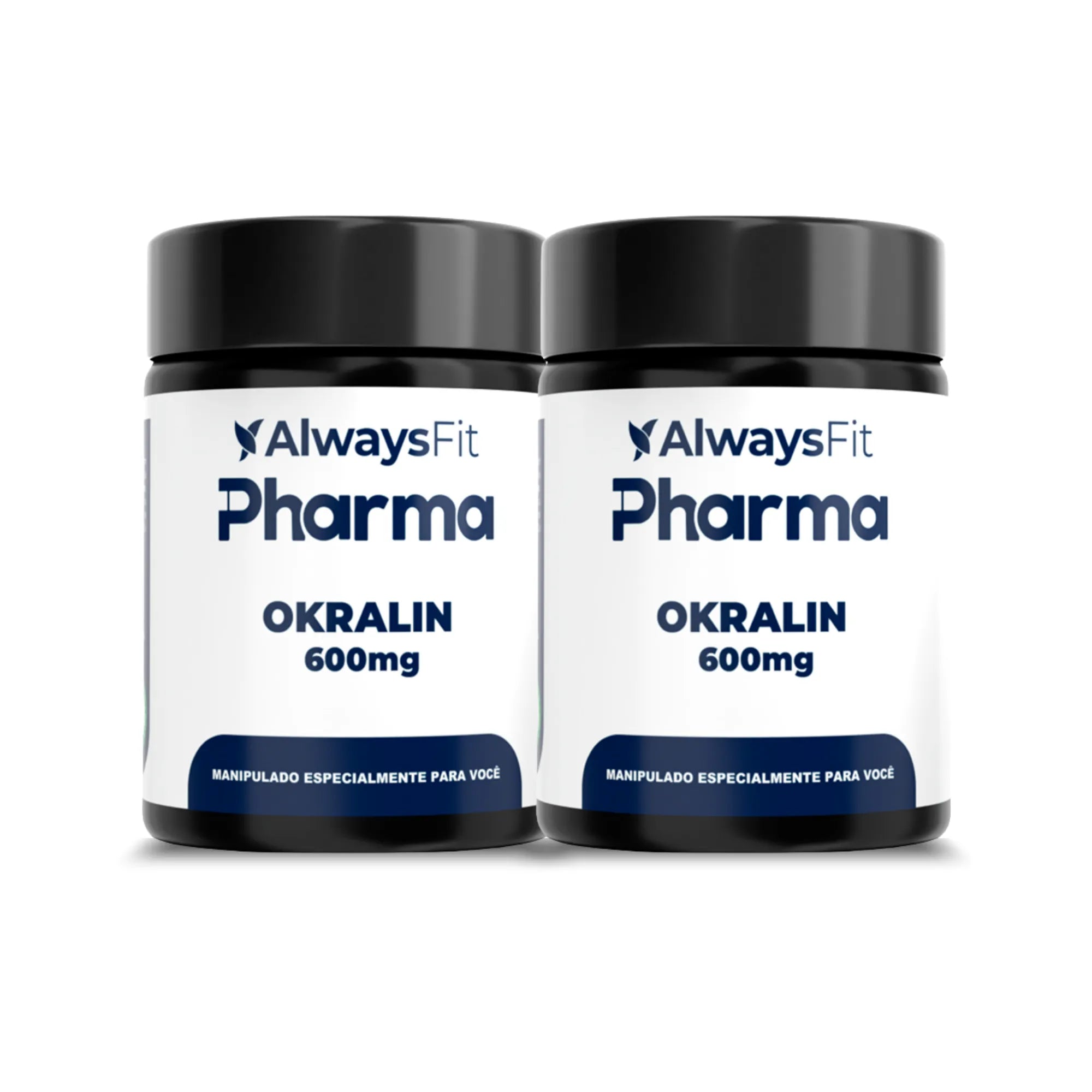 Okralin™ 600 mg – 60 Cápsulas