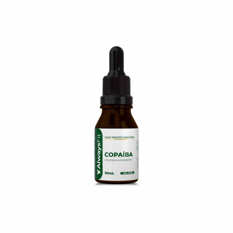 Óleo Corporal Copaíba 30ml