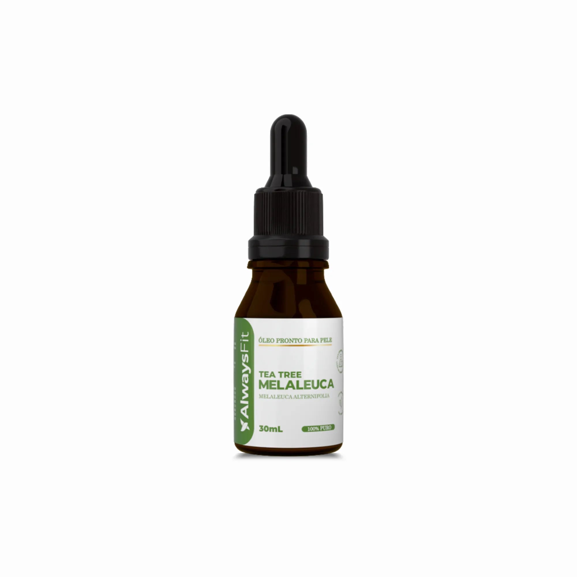 Óleo Corporal de Melaleuca (Tea Tree) 30ml