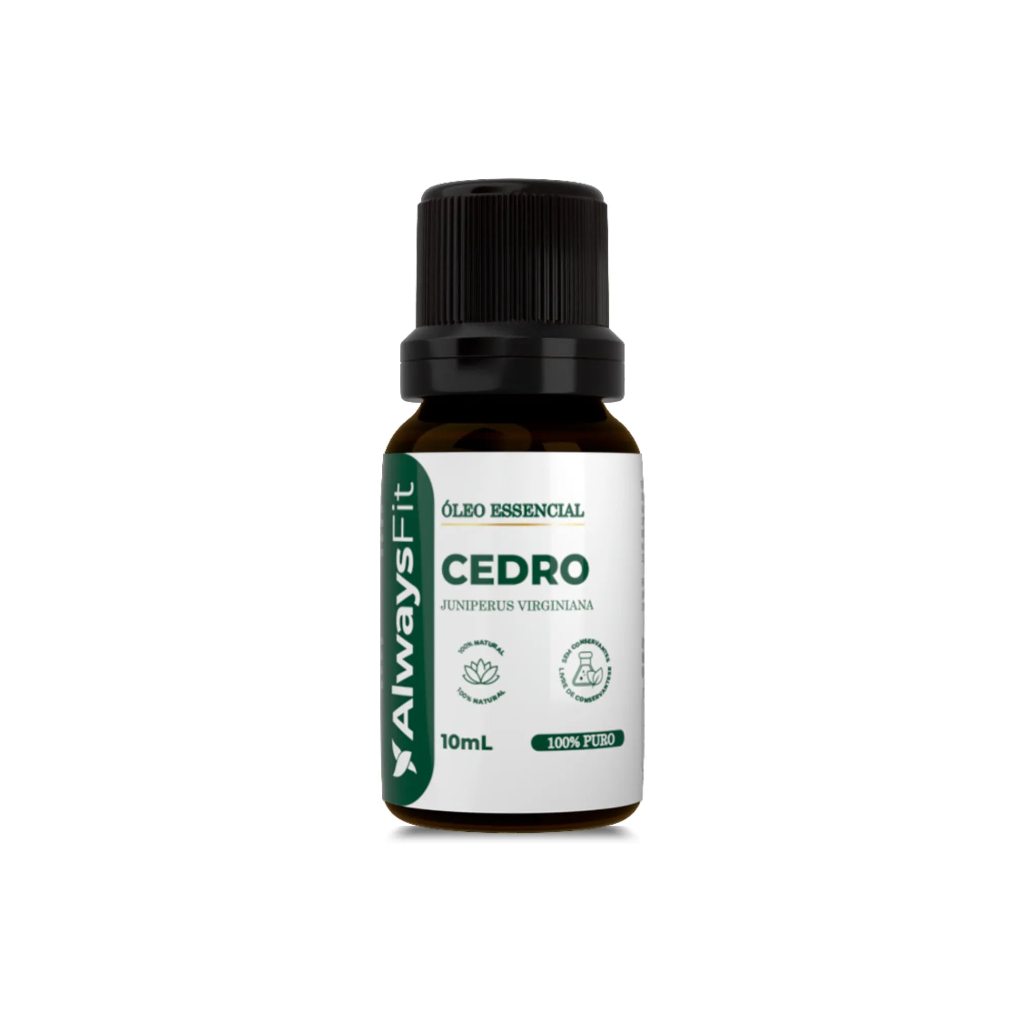Óleo Essencial Cedro 10ml