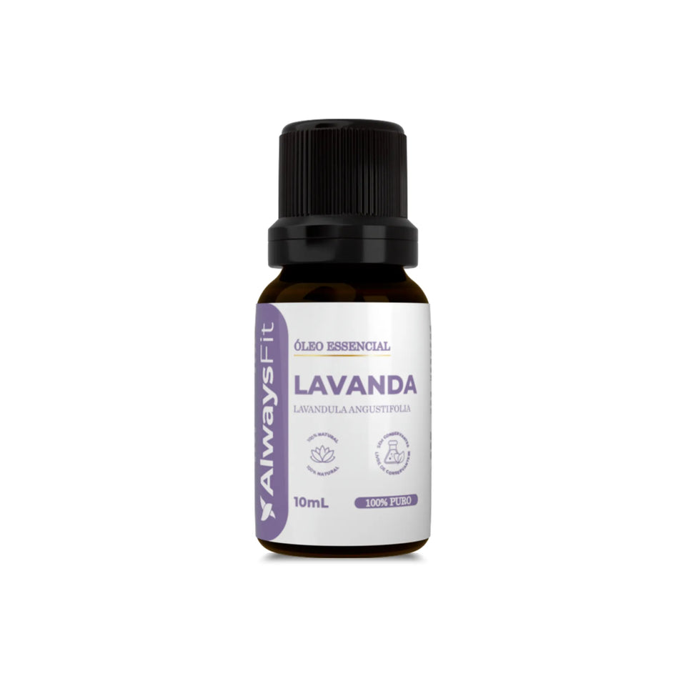 Óleo Essencial Lavanda 10ml