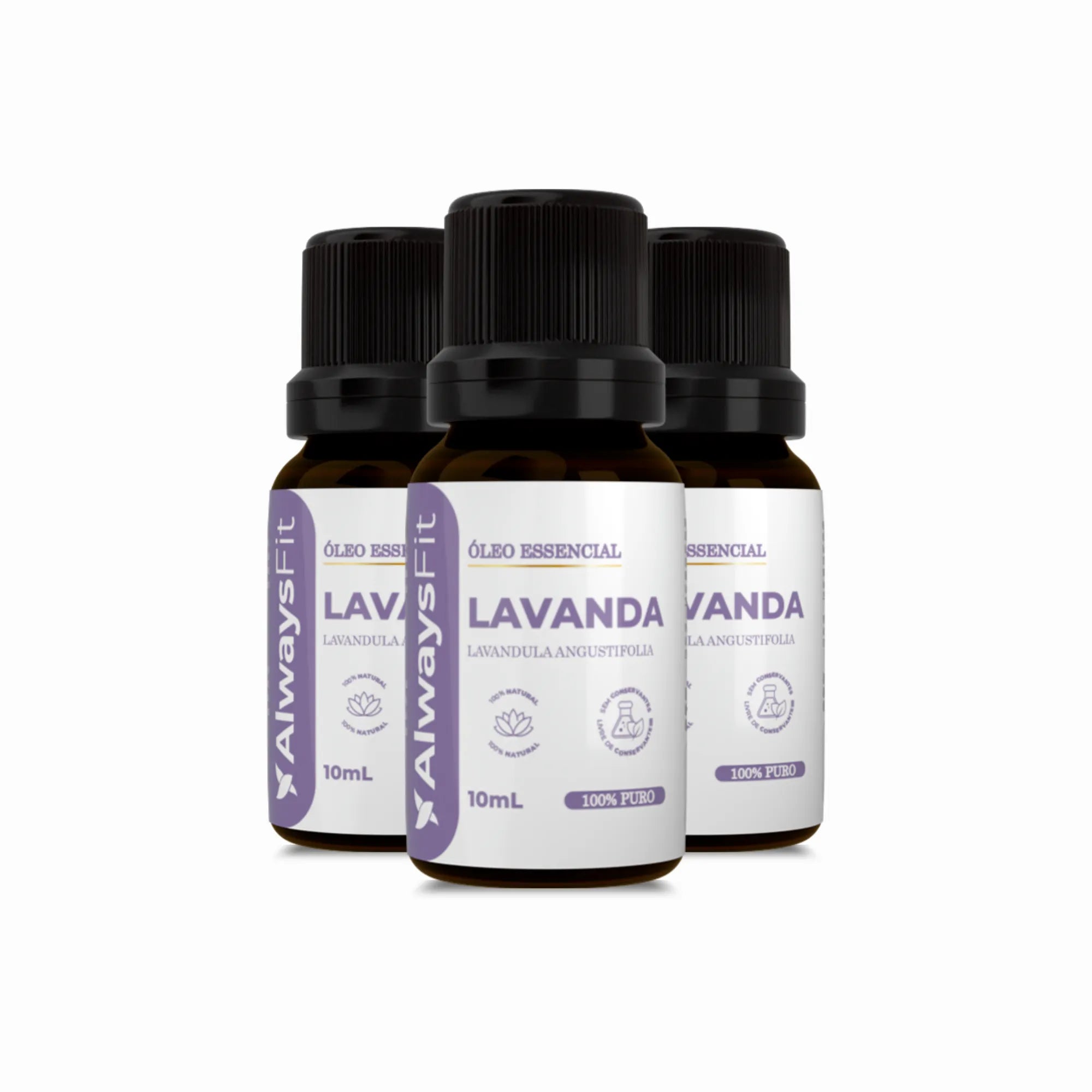 Óleo Essencial Lavanda 10ml