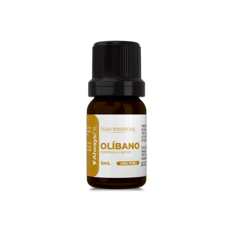 Óleo Essencial Olíbano 5ml