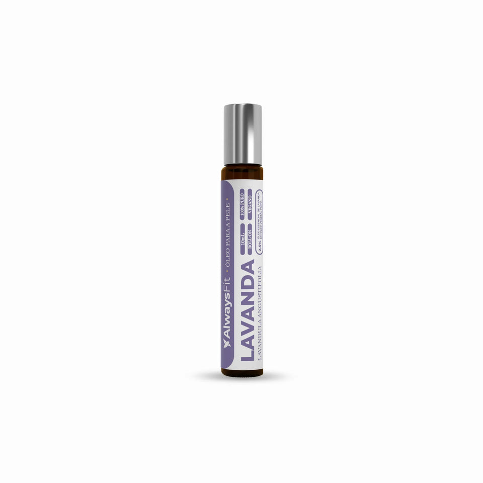 Óleo Roll On Lavanda 30ml