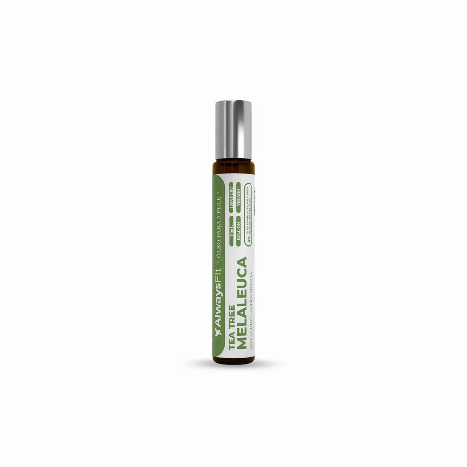 Óleo Roll On Melaleuca 30ml