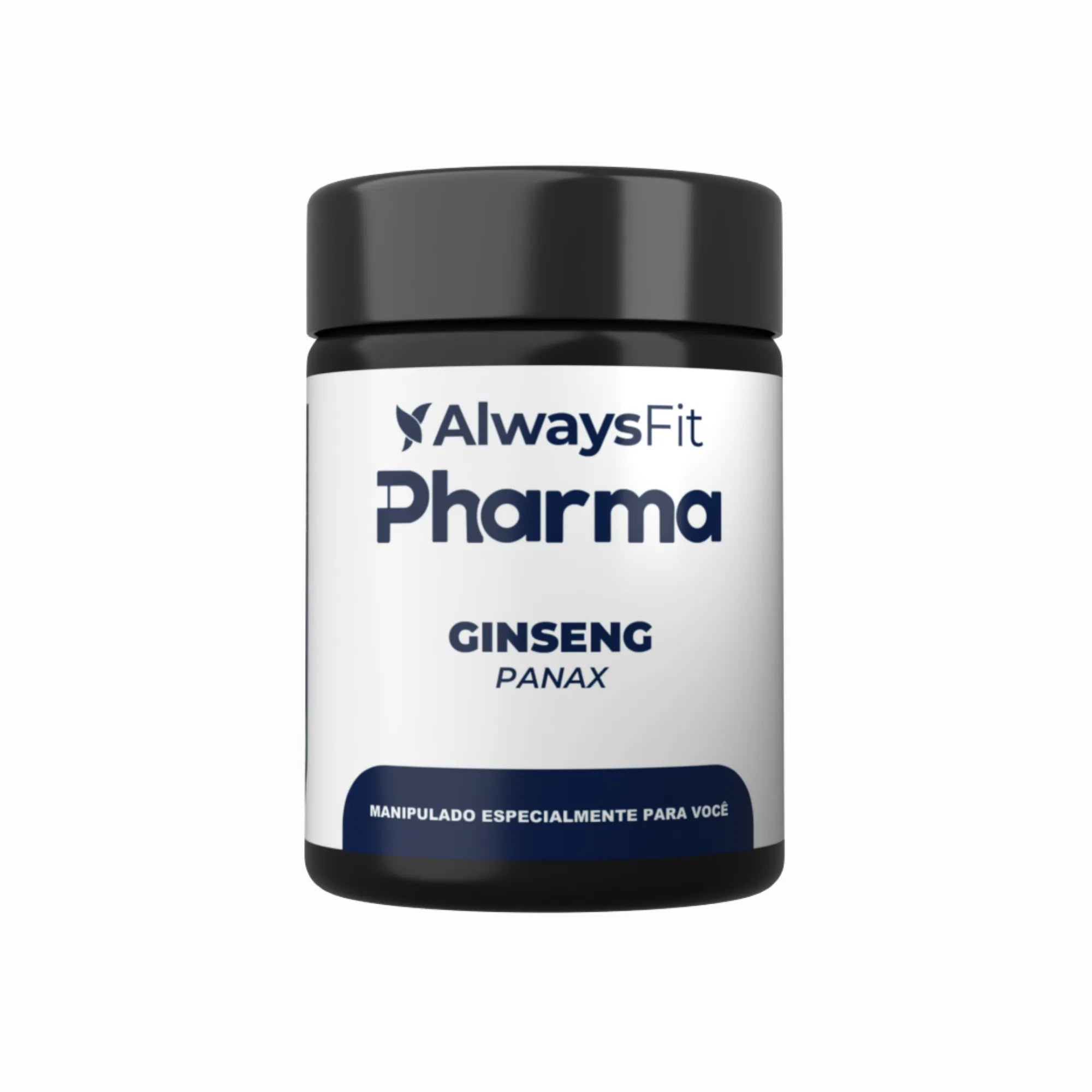 Panax Ginseng 200mg - 60 caps