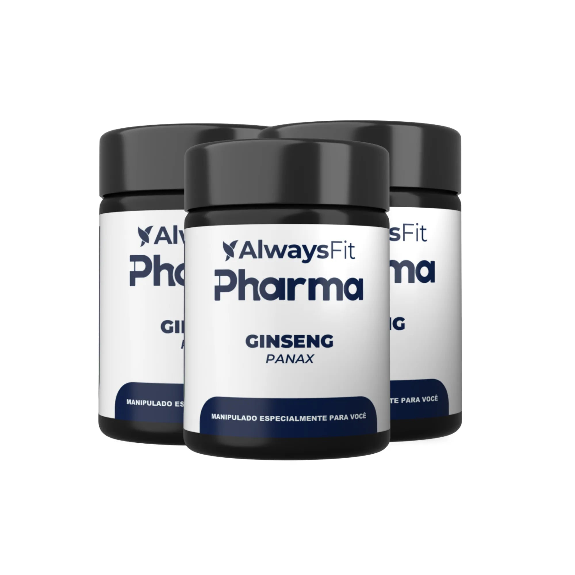 Panax Ginseng 200mg - 60 caps