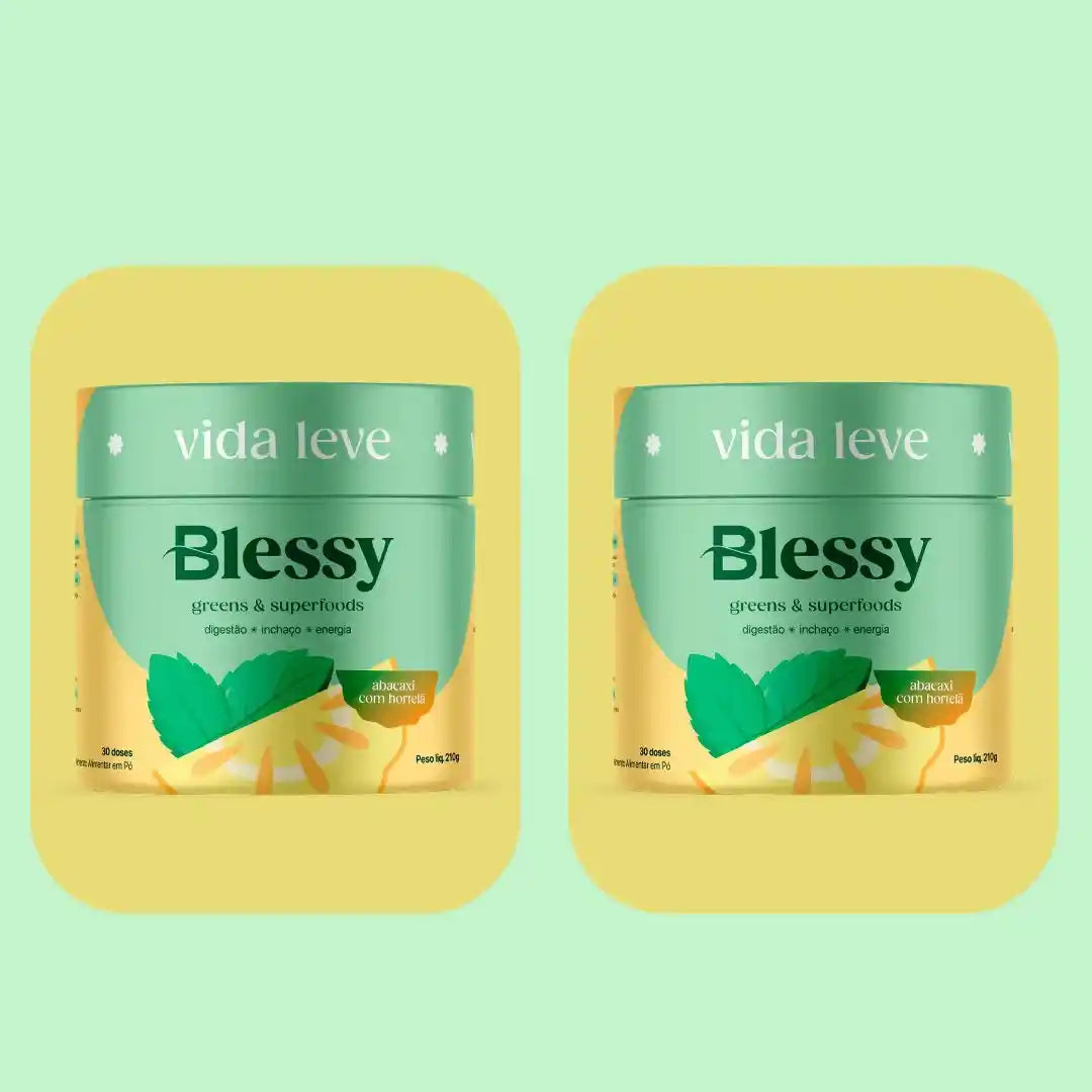 Greens Suplemento - Pague 1 e Leve 2 Mês do Consumidor