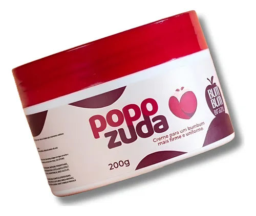 Popozuda Cream - Pague 1 e Leve 2 {Mês do Consumidor}