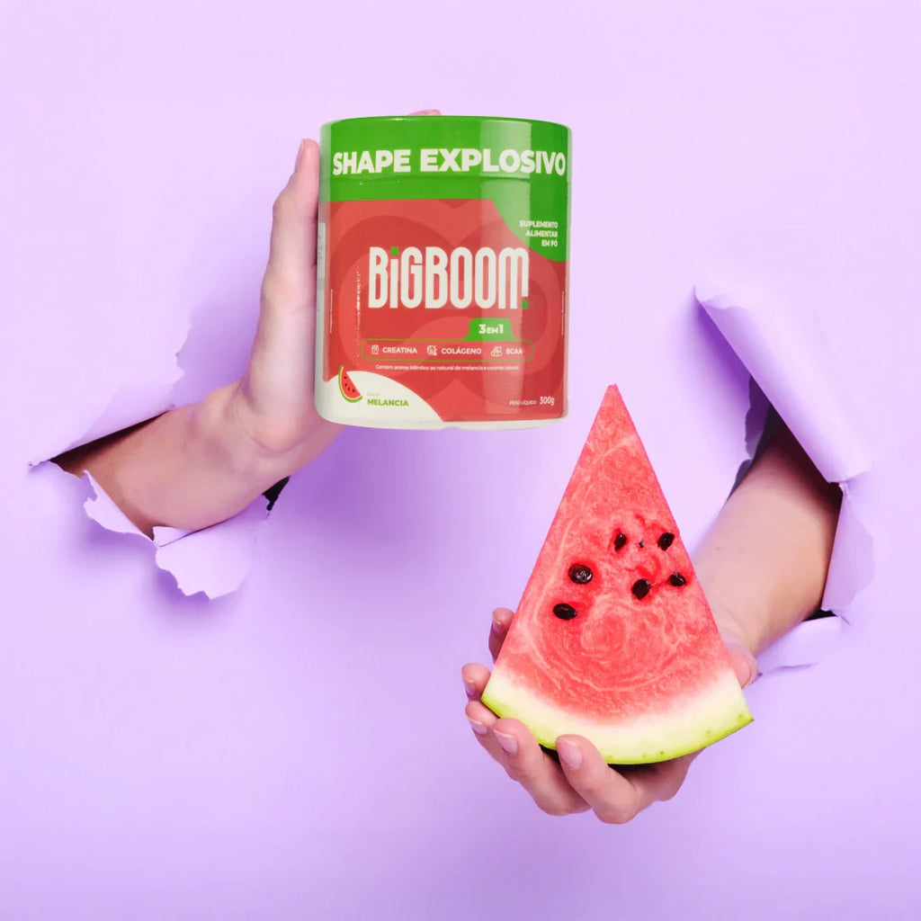 Creatina 3 em 1 (Pague 1 e Leve 2)